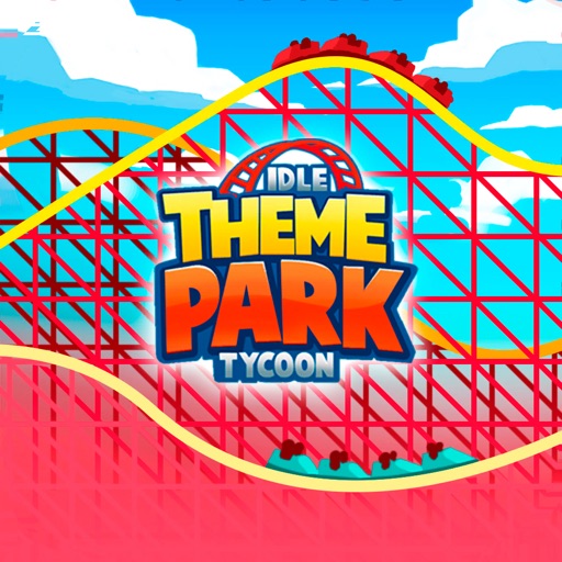 闲置主题公园 Idle Theme Park Icon