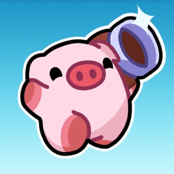 小猪游记 Piggy Go Icon