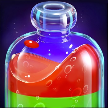 彩色水排序 Water Match Icon